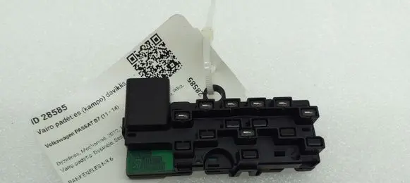 Volkswagen PASSAT B7 Steering angle sensor 3C0959654