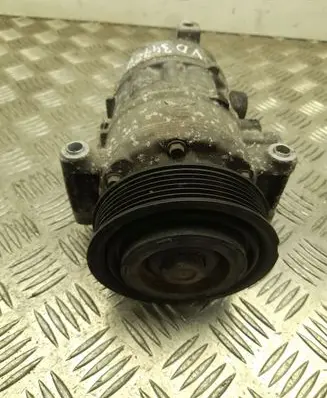 Audi A4 S4 B9 Air conditioning (A/C) compressor (pump) 8W5816803