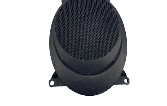 Porsche Boxster 986 Front door speaker cover trim 99655580101 99655580100