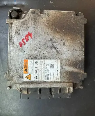 Isuzu D-Max Engine control unit/module 8981601452 1039D770