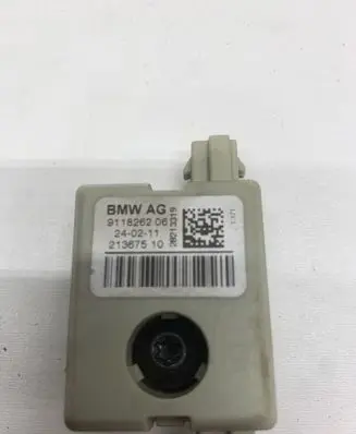 BMW 5 F10 F11 Other control units/modules 9118262 213675
