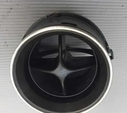 Mercedes-Benz W123 Dashboard air vent grill cover trim 1238300054