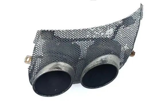 Maserati Levante Muffler ending 