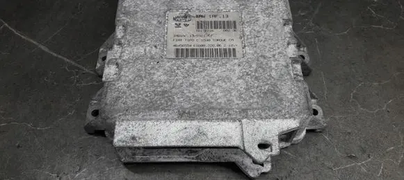 Fiat Bravo Engine control unit/module ECU iaw1af13