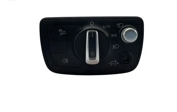 Audi A7 S7 4G Light switch 4G0941531G