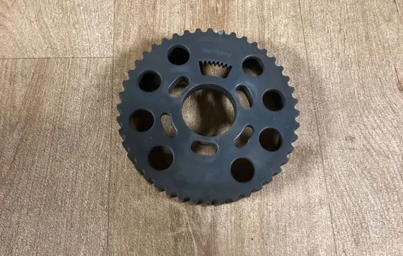 Volkswagen PASSAT B6 Camshaft pulley/ VANOS 038109111E