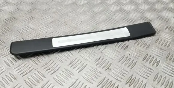 Audi A3 S3 A3 Sportback 8P Side skirt rear trim 8P4853557C