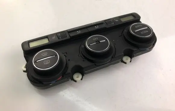 Volkswagen Golf V Climate control unit 5HB00873197