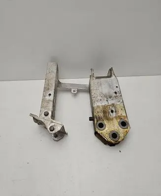 BMW 5 F10 F11 Front bumper mounting bracket 7158893