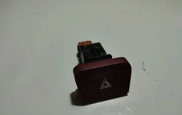 Citroen C4 I Picasso Hazard light switch 260767