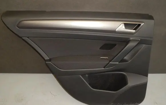 Volkswagen Golf Sportsvan Rear door card panel trim 510867211L