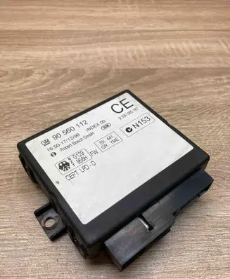 Opel Astra G Comfort/convenience module 90560112 Used