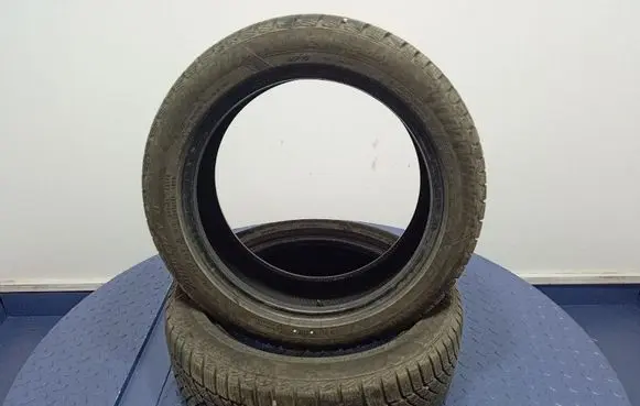 Volvo C30 R17 winter tire 