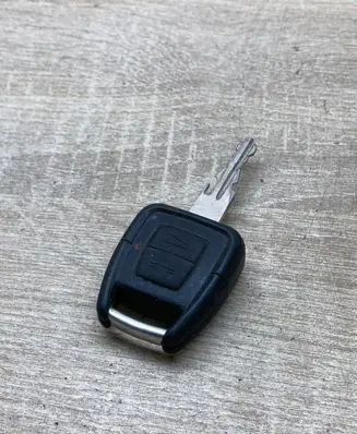 Opel Astra G Ignition key/card OPELIGNITIONKEY