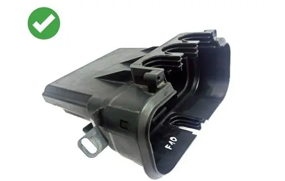 BMW 5 F10 F11 Fuse box cover 8508212 12908508212 58650910