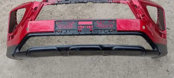 Mitsubishi Eclipse Cross Front bumper