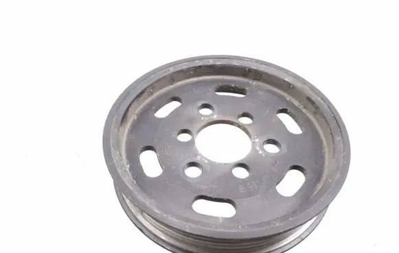 Audi A4 S4 B7 8E 8H Power steering pump pulley 038145255B
