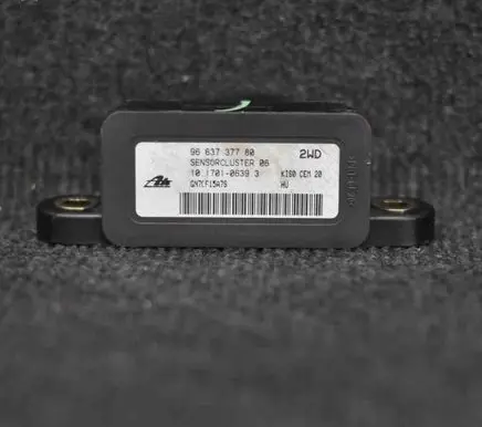 Citroen DS3 Acceleration sensor 9663737780