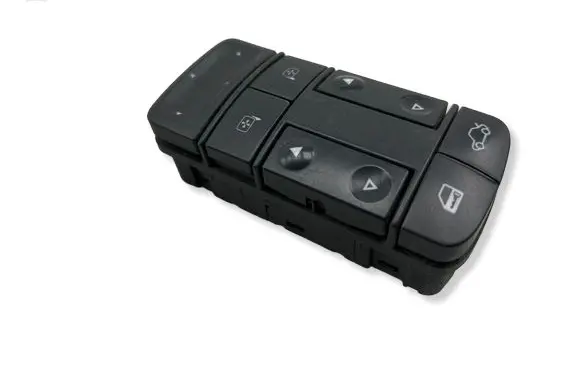 Opel Vectra C Electric window control switch 687833988