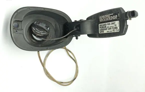 Porsche Cayenne (92A) Fuel tank cap 7P5809857C