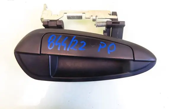 Fiat Punto (199) Front door exterior handle