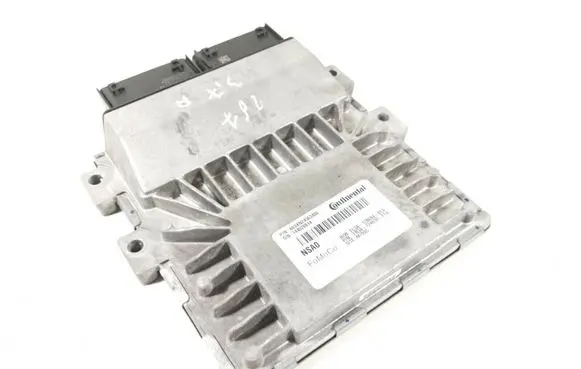 Ford Mustang VI Engine control unit/module FR3A12A650ETA