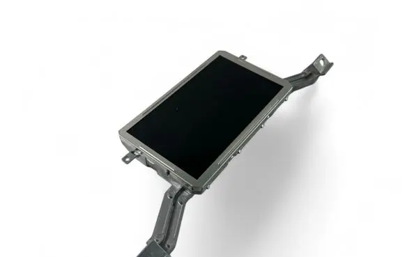 BMW 5 F10 F11 Screen/display/small screen 9284973