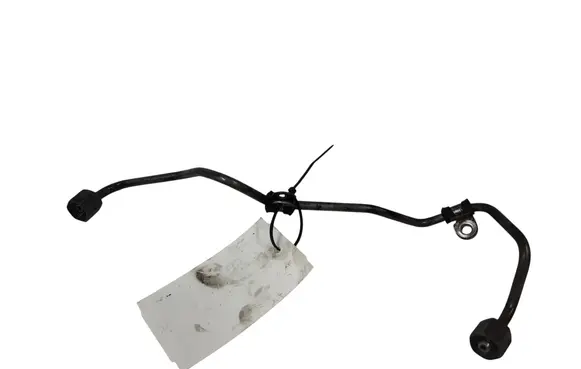 Mercedes-Benz E W212 Fuel injector supply line/pipe 