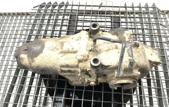 Honda CR-V Rear differential P6R
