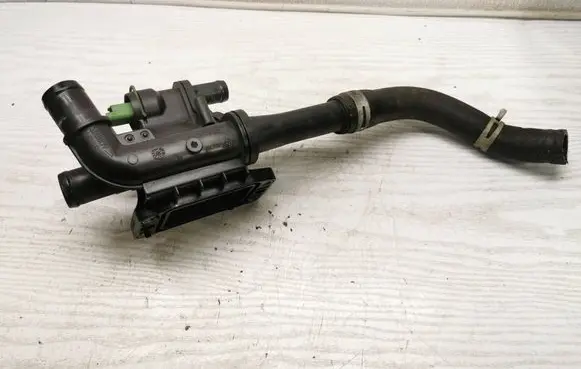 Thermostat/thermostat housing