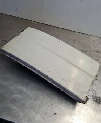 Under headlight/headlamp trim