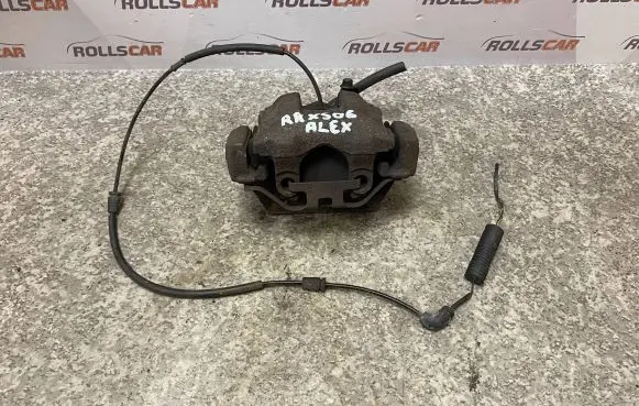 BMW X5 E53 Rear brake caliper