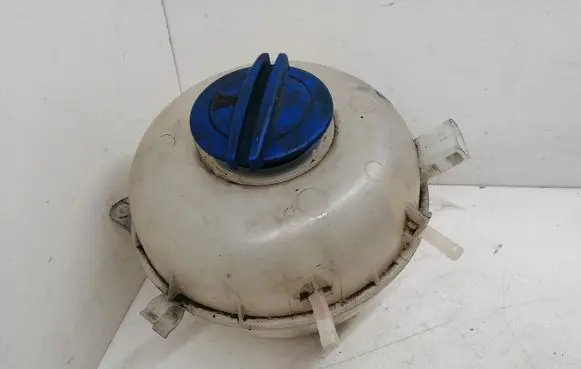 Volkswagen Multivan T5 Coolant expansion tank/reservoir 7H0121407 7H0121407C