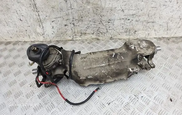 Seat Altea XL Steering rack 1K1423051CL 1K1909144M