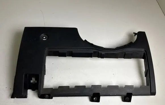 Dodge Durango III Dashboard lower bottom trim panel P01746013BL