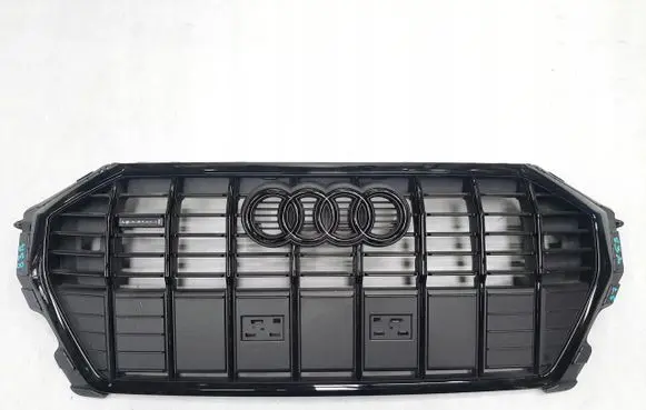 Audi Q3 F3 Front bumper upper radiator grill 83A853651B