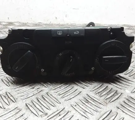 Volkswagen Jetta V Climate control unit 1K2820045B 5HB00932226