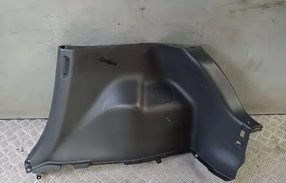 Mitsubishi Space Star Tailgate/trunk side cover trim 7230A546ZZ 3144