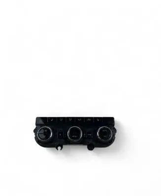 Skoda Octavia Mk3 (5E) Interior fan control switch 5E0907044BC
