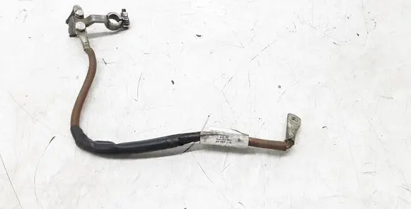 Opel Vectra C Negative earth cable (battery) 24450119