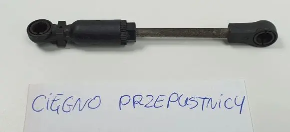 Volvo S90, V90 Throttle valve
