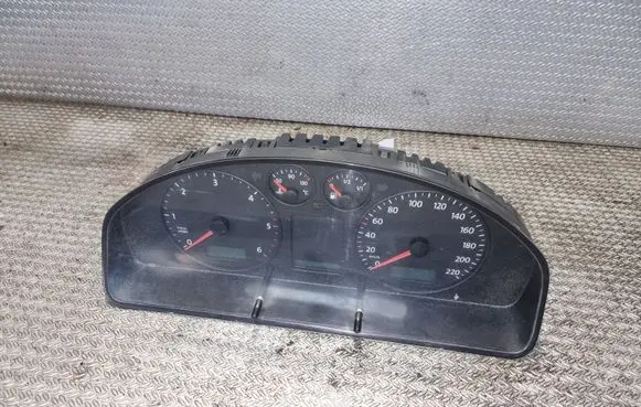 Volkswagen Transporter - Caravelle T5 Speedometer (instrument cluster) 7H0920851MX