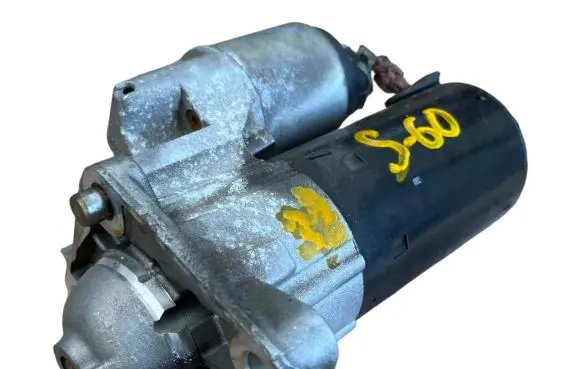 Volvo S60 Starter motor 6G9N11000CD 0001108412 20121229