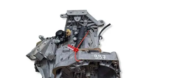 Fiat Grande Punto Manual 5 speed gearbox S26312997 C5105185 55229455