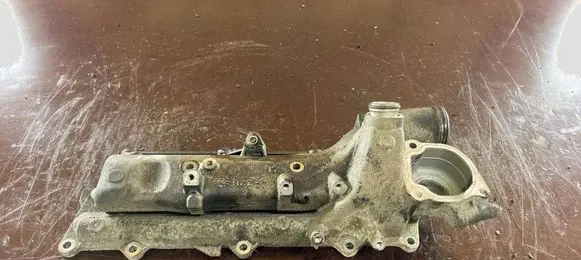 Mercedes-Benz E W211 Intake manifold LF00051