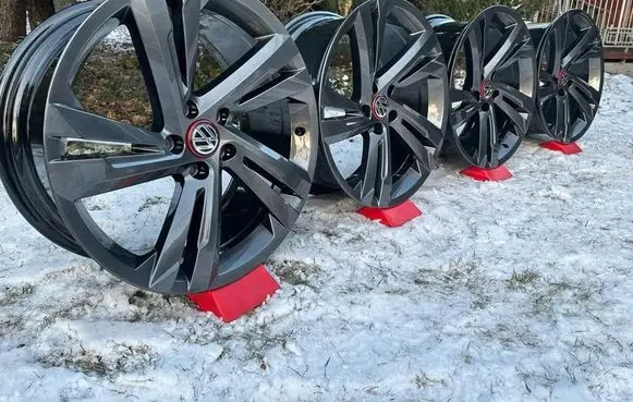 Volkswagen Tiguan R19 alloy rim 