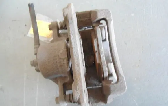 Hyundai Elantra Front brake caliper