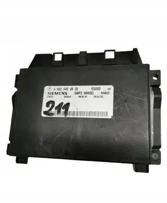 Mercedes-Benz E W211 Gearbox control unit/module A0325452632