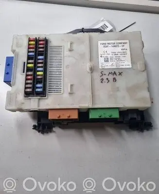 Ford S-MAX Comfort/convenience module 7G9T14A073CF