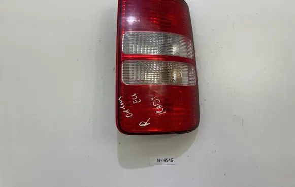 Volkswagen Caddy Rear/tail lights